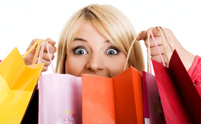 Shopping sprees ruin your budget? Check out "Splurge Alert"