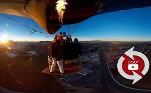 You can now watch 360-degree live videos on YouTube