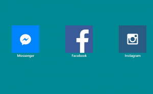 Facebook, Instagram and Messenger get Windows 10 apps