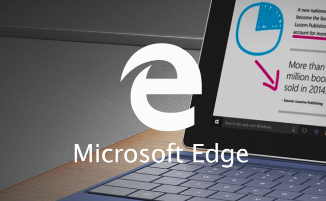 The Edge web browser will turn on notifications by default