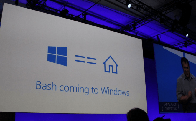 Installing a Linux Bash Shell on Windows 10