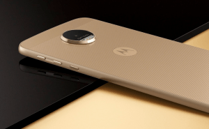 Check out Motorola's new and somewhat modular Moto Z phones
