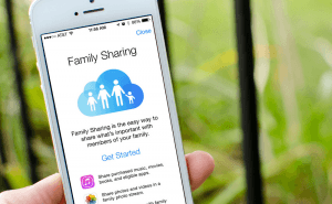 All you need to know about Family Sharing on iOS