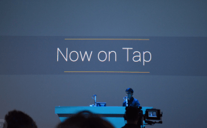 Google Now on Tap adds barcode scanning capabilities