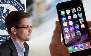 Snowden-designed iPhone case will enhance your privacy