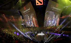 Dota 2 fans will be able to watch TI 2016 in VR