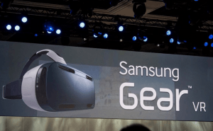 Samsung unveiled the second generation of Gear VR