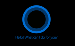 Deactivating Cortana in the Anniversary Update edition