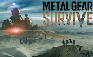 Life after Kojima: Metal Gear Survive, a co-op stealth game