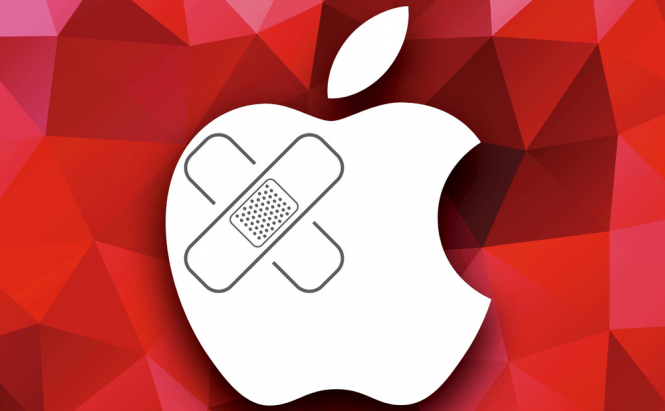 Apple's iOS 9.3.5 update patches security flaw