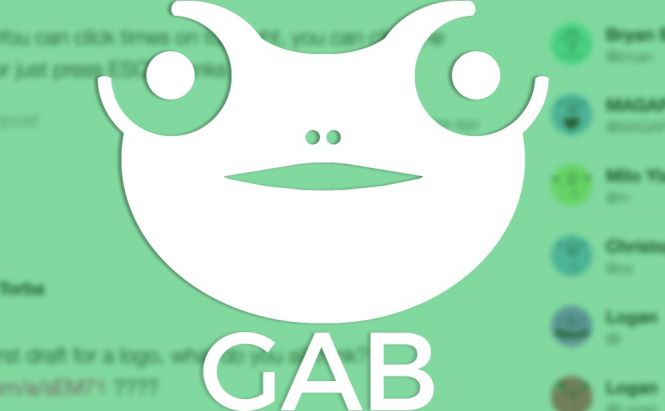 Gab.ai service advocates the freedom of speech for Web users