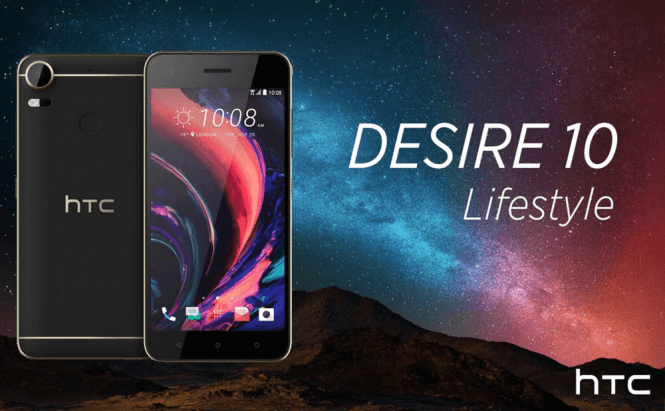 HTC's Desire 10 Pro and Lifestyle have been unveiled