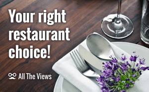 All The Views: compare Spanish restaurants