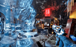 Arktika 1, an exciting FPS for Oculus, will arrive in 2017