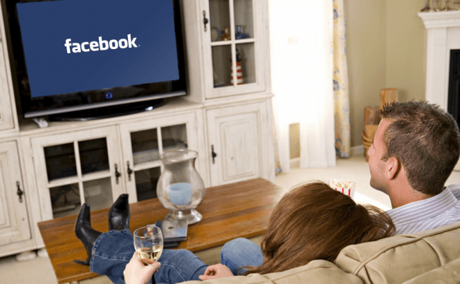 You can now easily watch Facebook videos on your TV