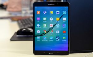 Samsung may launch the Galaxy Tab S3 in early 2017