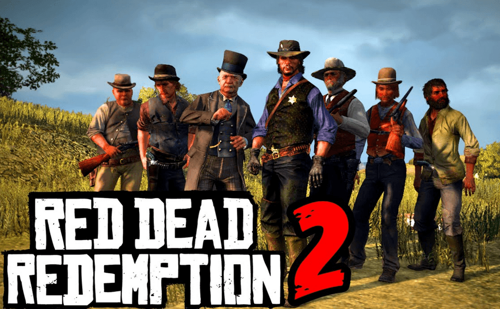 Afgørelse Tid tæmme Red Dead Redemption 2 to get its first trailer