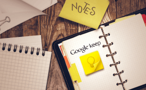 Google Keep's latest update lets you pin important messages