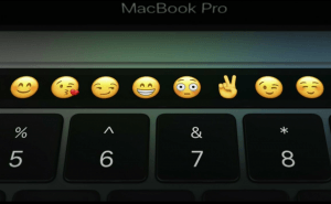Apple reveals the new MacBook Pro