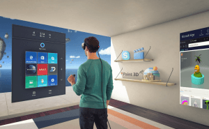 These are the system requirements needed for Windows 10 VR