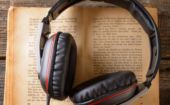 Listen to audiobooks on Android