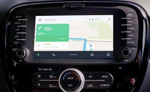 Android Auto is now rolling out 'OK Google' support