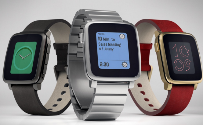 Fitbit acquires Pebble's developers and software