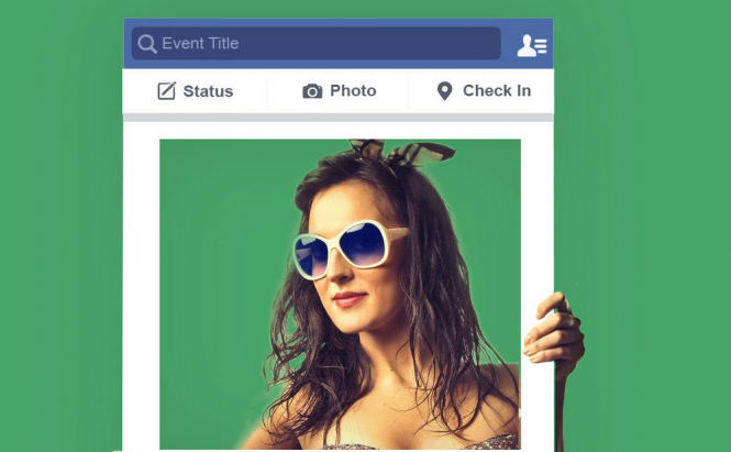 Facebook users can now create custom frames for their pics