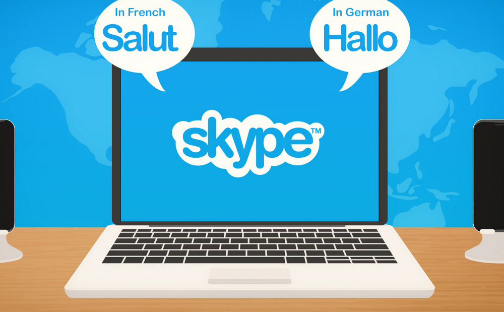 how to use skype translator