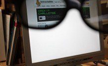 How to: Make a Privacy Monitor from an Old LCD
