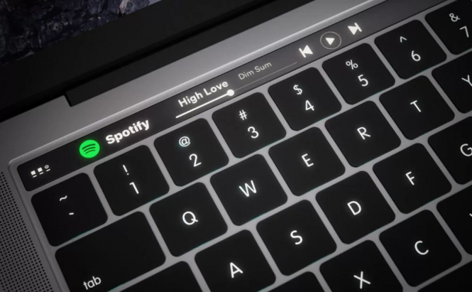 spotify mac book pro