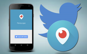 Twitter's Periscope now supports 360-degree live videos