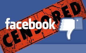 Facebook posts being redacted in Thailand