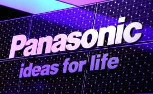 Panasonic promotes a lithium-ion battery design that bends