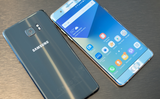 Samsung concludes that Galaxy Note 7's battery is to blame