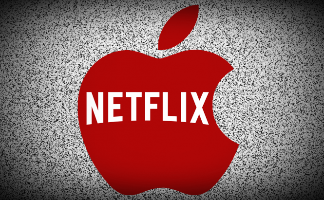 Apple to tap into NETFLIX territory