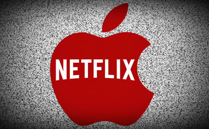 Apple to tap into NETFLIX territory - Mac Informer