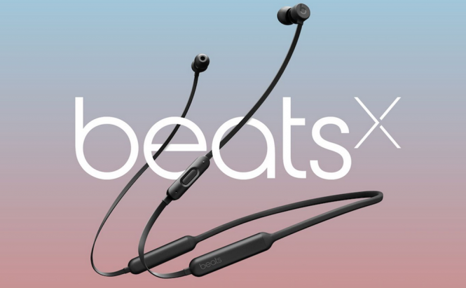 Apple's Beats X to finally arrive on February 10th