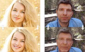 FaceApp offers a photo-realistic way to change your look