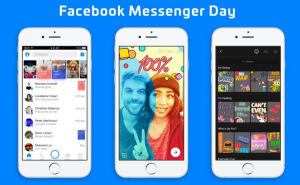 Facebook is rolling out a new tool called Messenger Day
