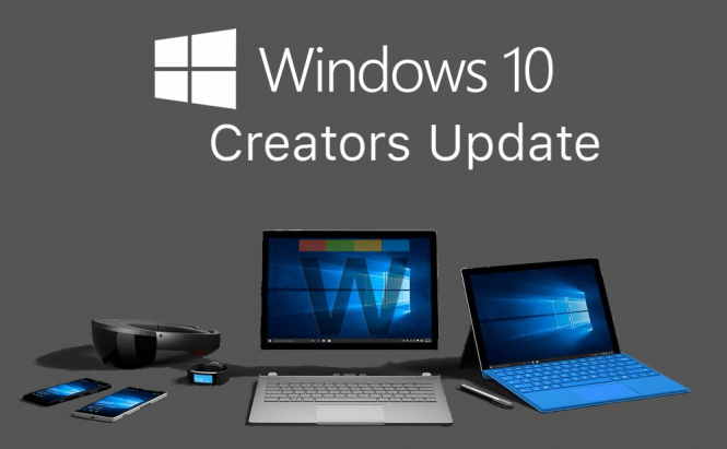 Windows 10's Creators Update will arrive on April 11