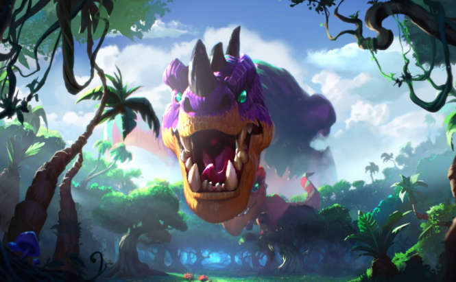 Hearthstone's 'Journey to Un’Goro' DLC to come on April 6