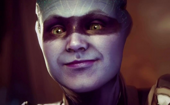 BioWare is rolling out a patch for Mass Effect: Andromeda