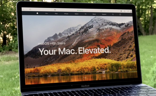 MacOS High Sierra beta is now publicly available