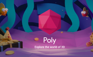 Google launches Polly, a 3D objects and scenes repository
