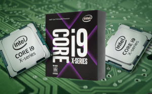New Core i9 - the powerful Intel processor