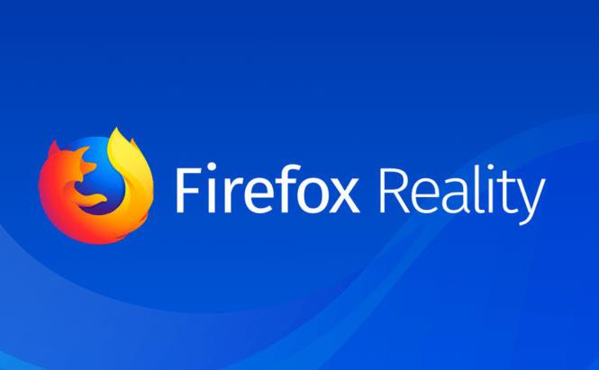 Mozilla launches its own VR browser: Firefox Reality