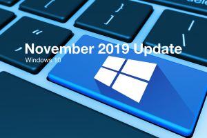 New November 2019 Update for Windows 10: news and rumors