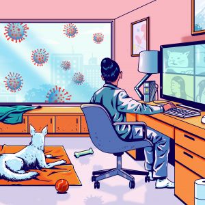 Top 5 work-from-home software to run video conferences