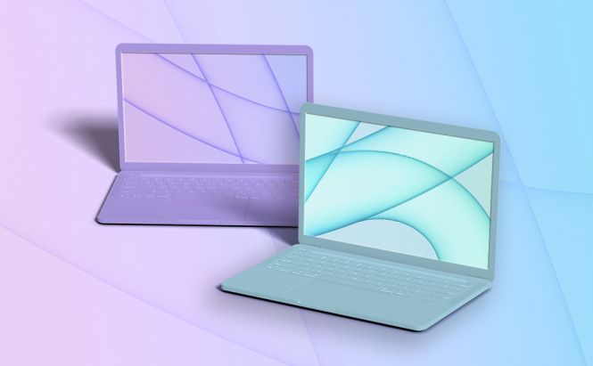 MacBook Air 2022: a Colorful Design Revamp